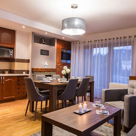 Apartament Sielanka, basen Kościelisko Bagian luar foto