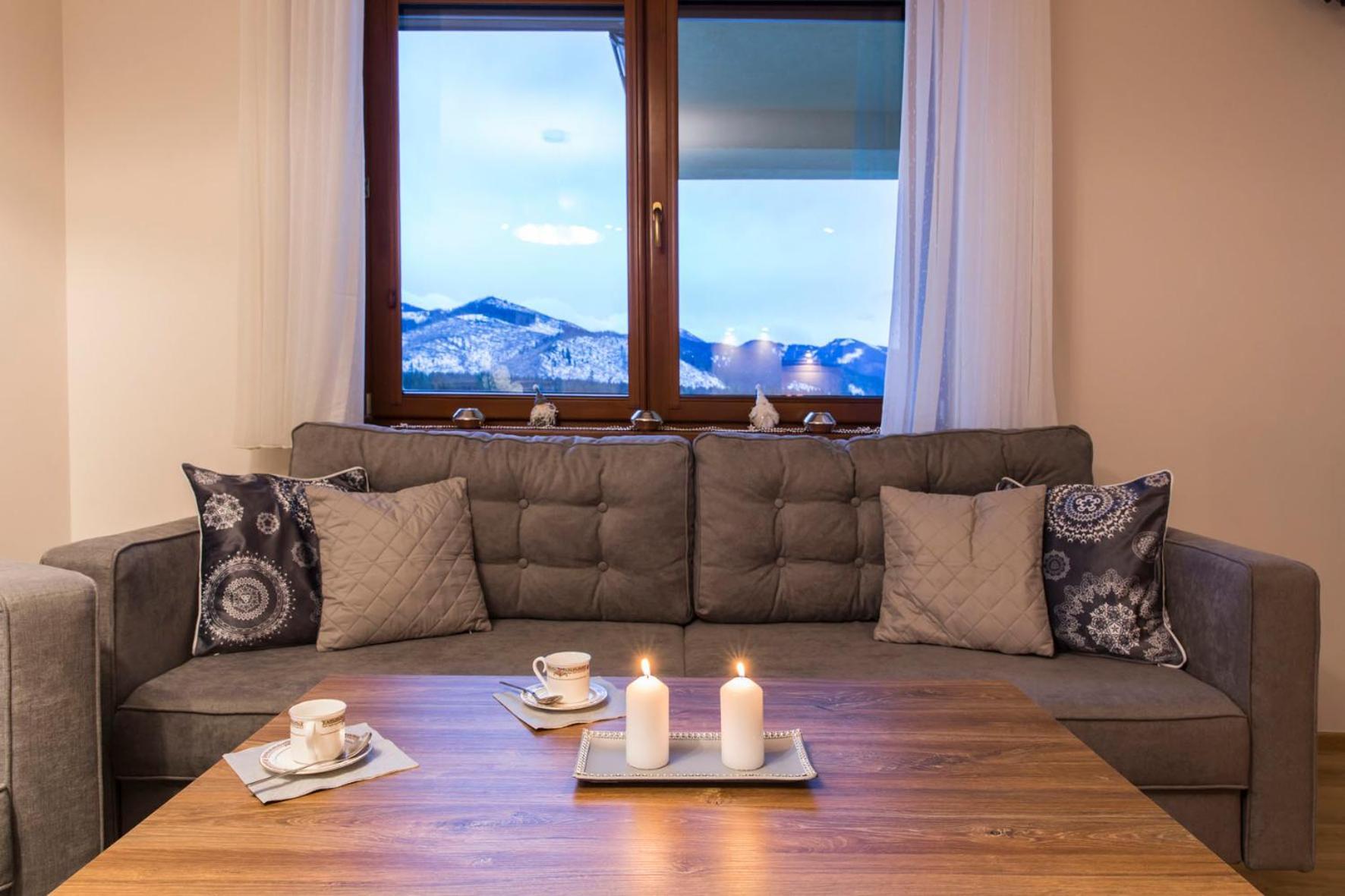 Apartament Sielanka, basen Kościelisko Bagian luar foto