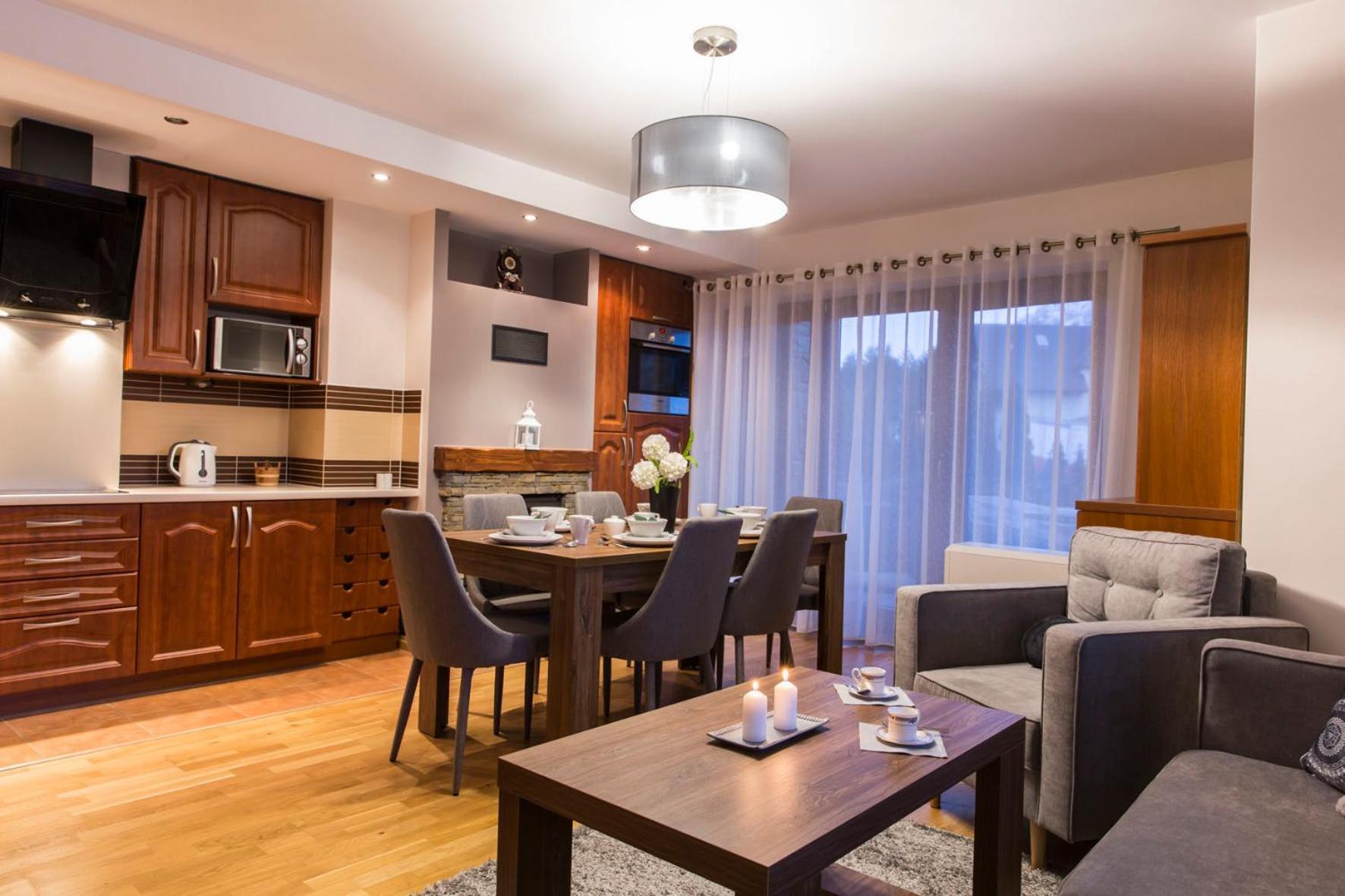Apartament Sielanka, basen Kościelisko Bagian luar foto