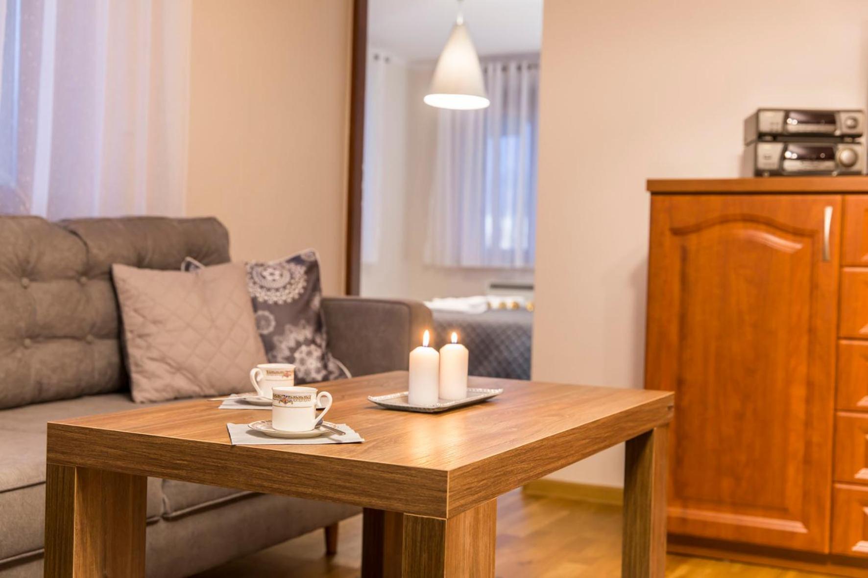 Apartament Sielanka, basen Kościelisko Bagian luar foto
