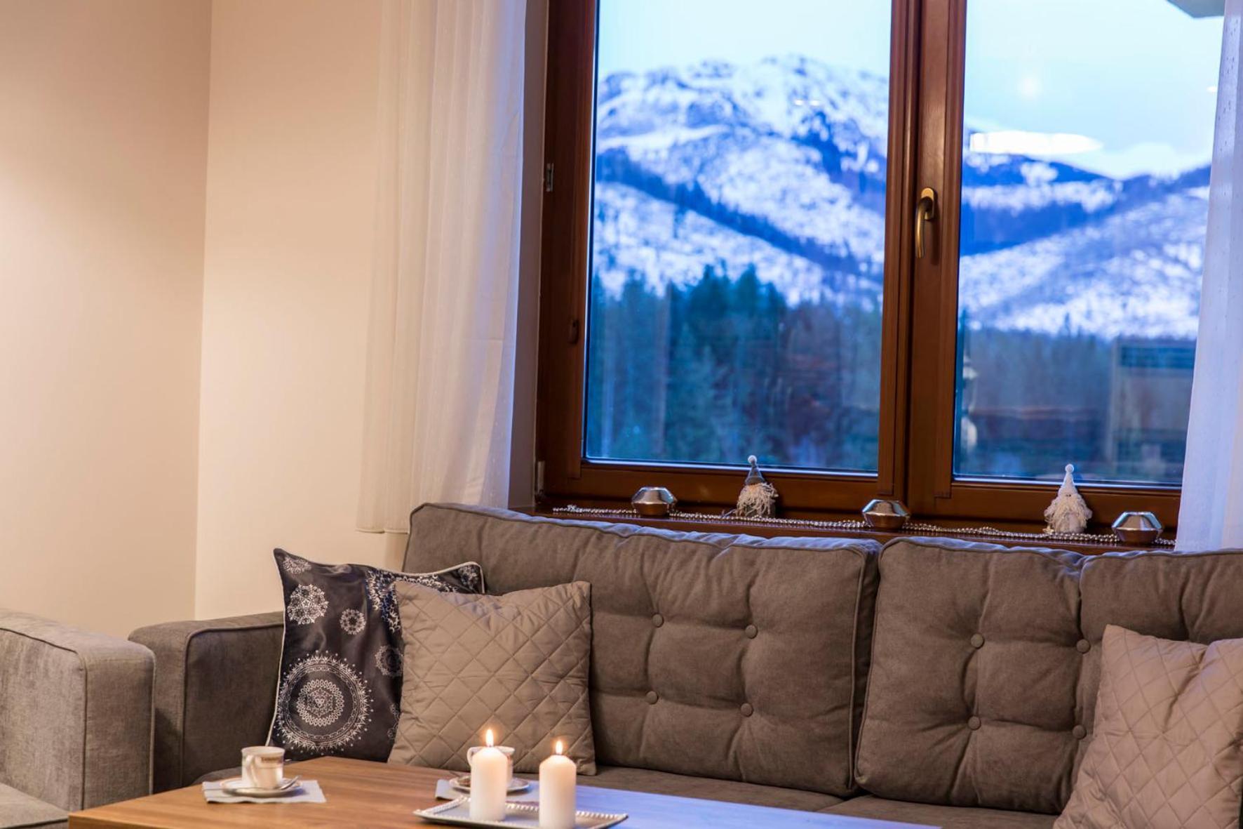 Apartament Sielanka, basen Kościelisko Bagian luar foto