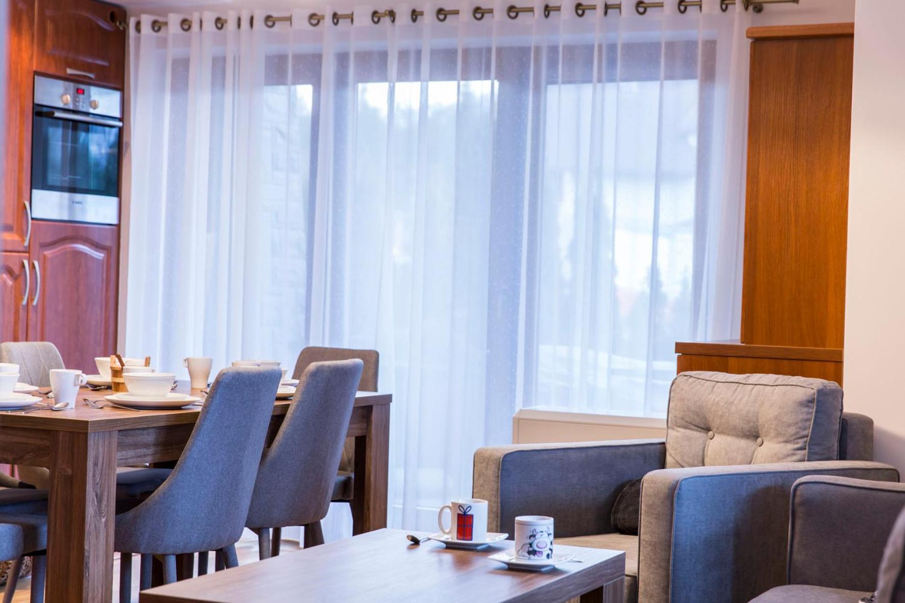 Apartament Sielanka, basen Kościelisko Bagian luar foto