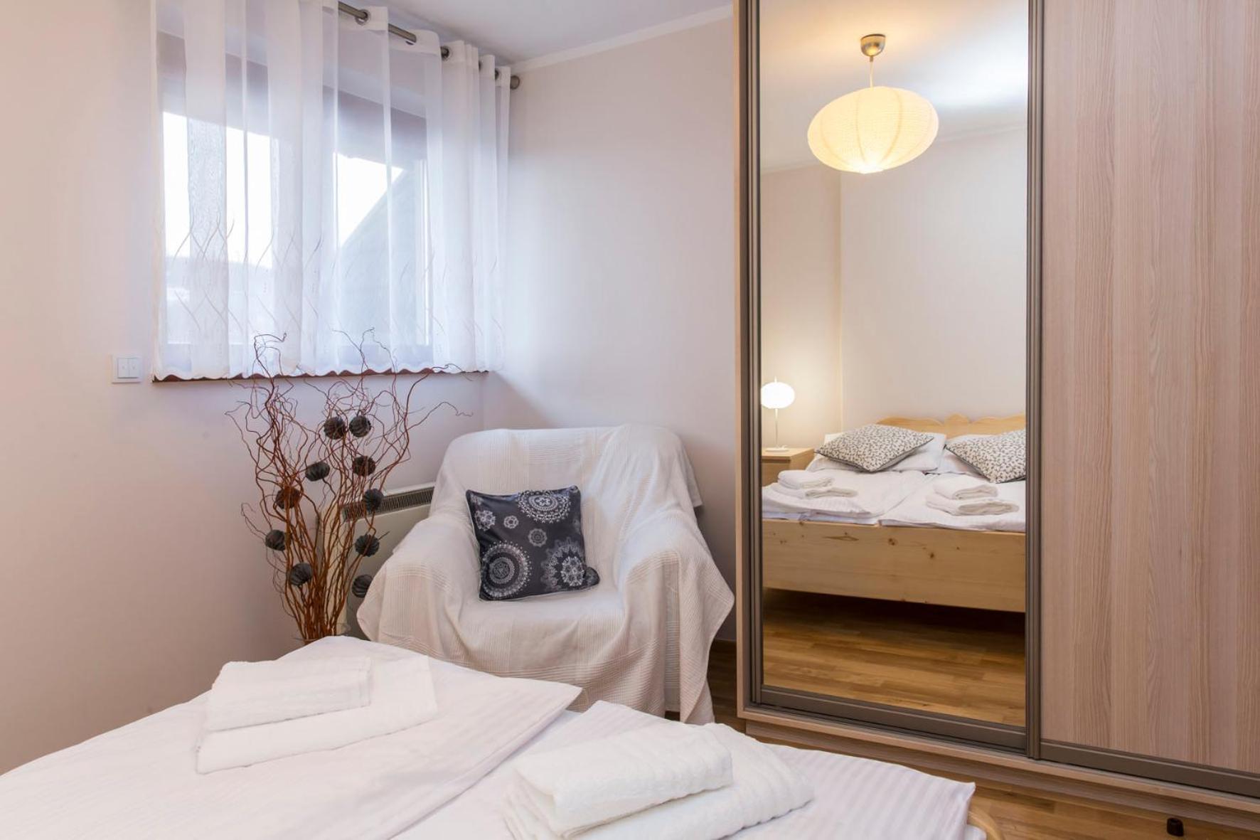 Apartament Sielanka, basen Kościelisko Bagian luar foto