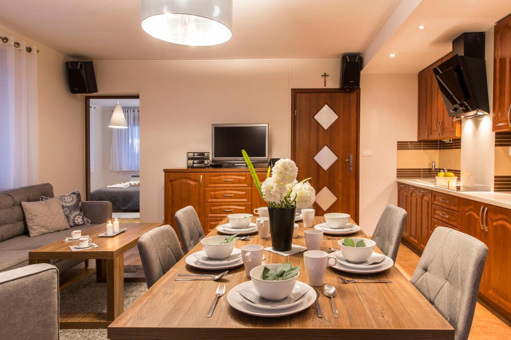 Apartament Sielanka, basen Kościelisko Bagian luar foto