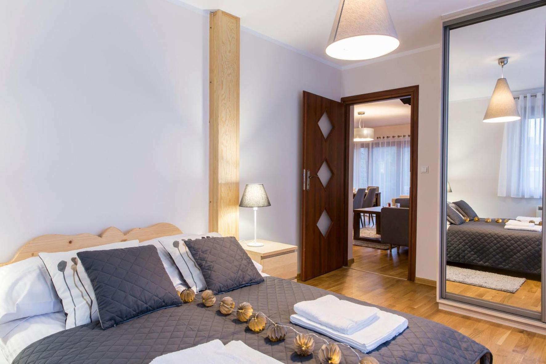 Apartament Sielanka, basen Kościelisko Bagian luar foto