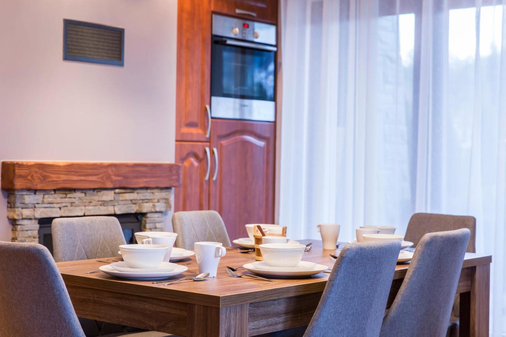 Apartament Sielanka, basen Kościelisko Bagian luar foto