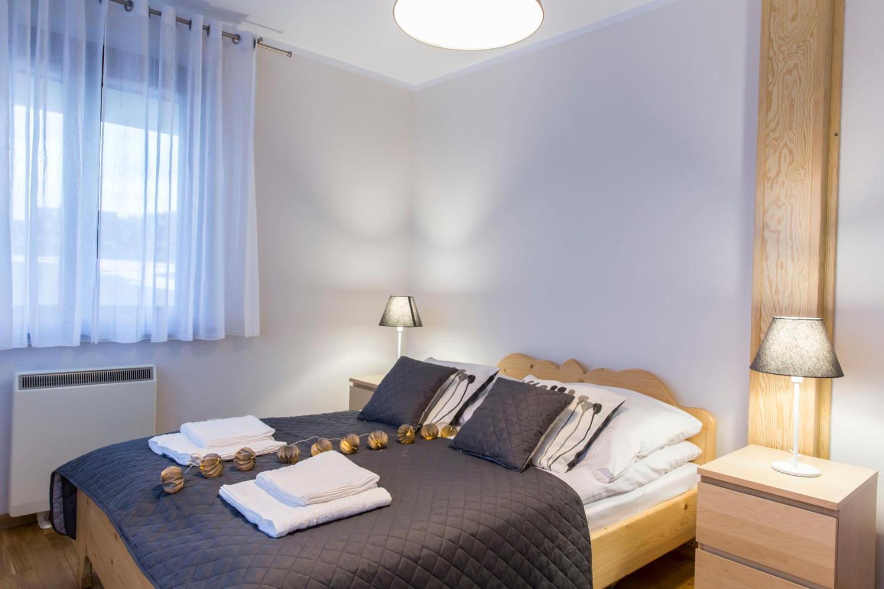 Apartament Sielanka, basen Kościelisko Bagian luar foto