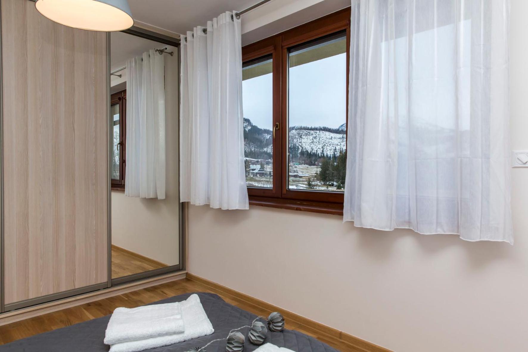 Apartament Sielanka, basen Kościelisko Bagian luar foto