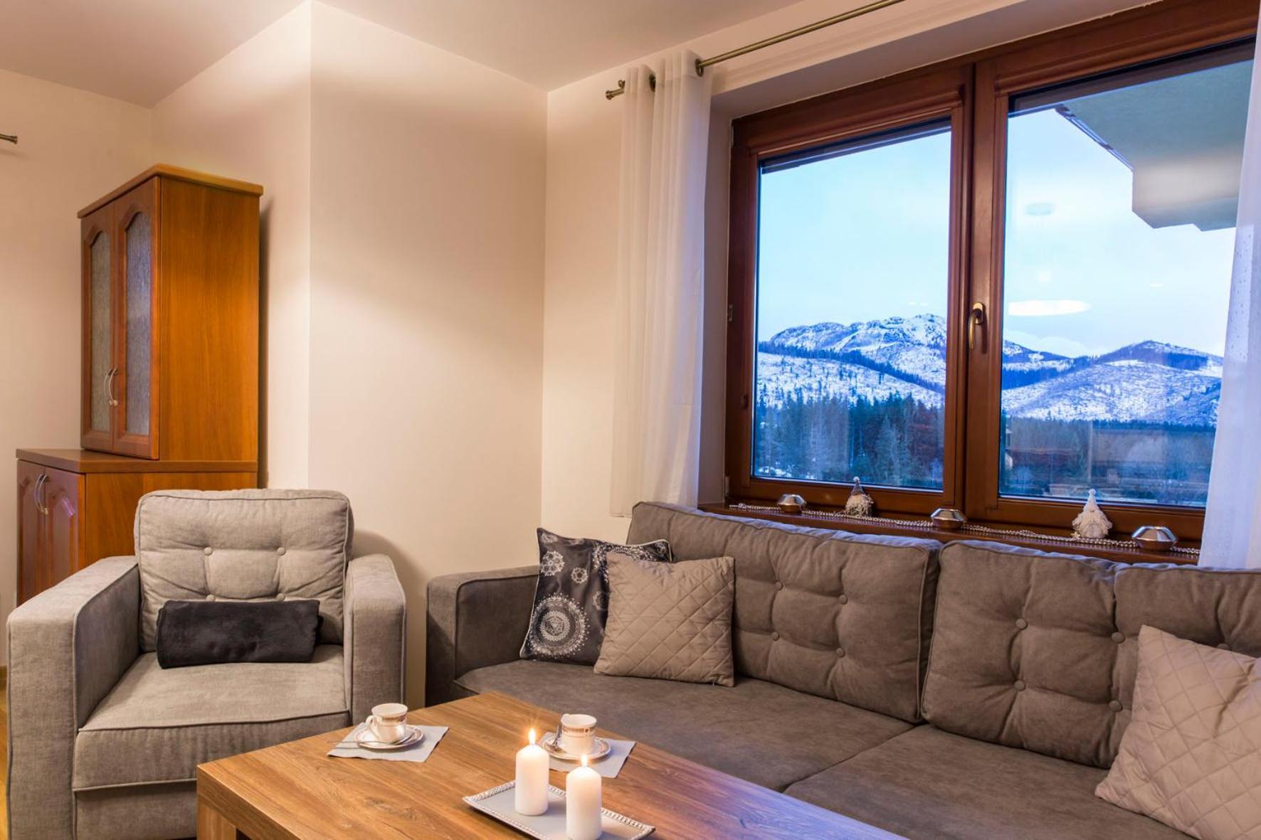 Apartament Sielanka, basen Kościelisko Bagian luar foto