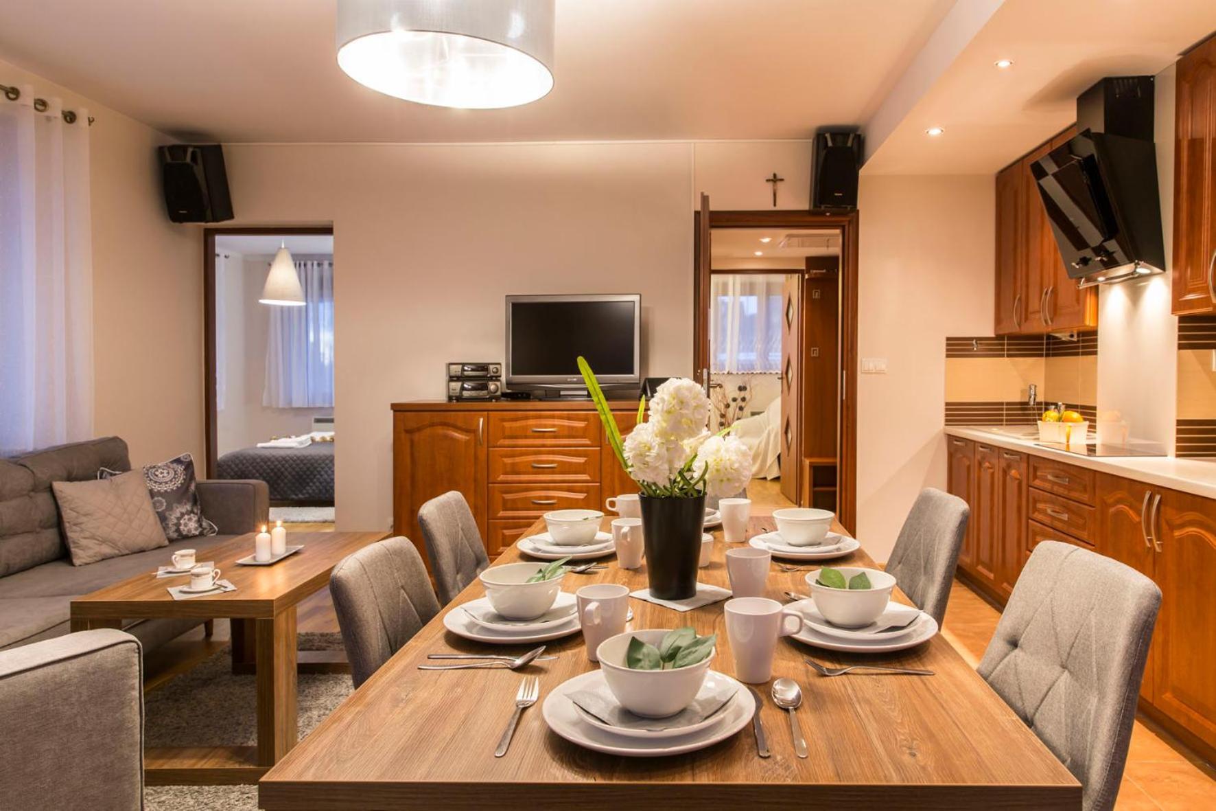 Apartament Sielanka, basen Kościelisko Bagian luar foto