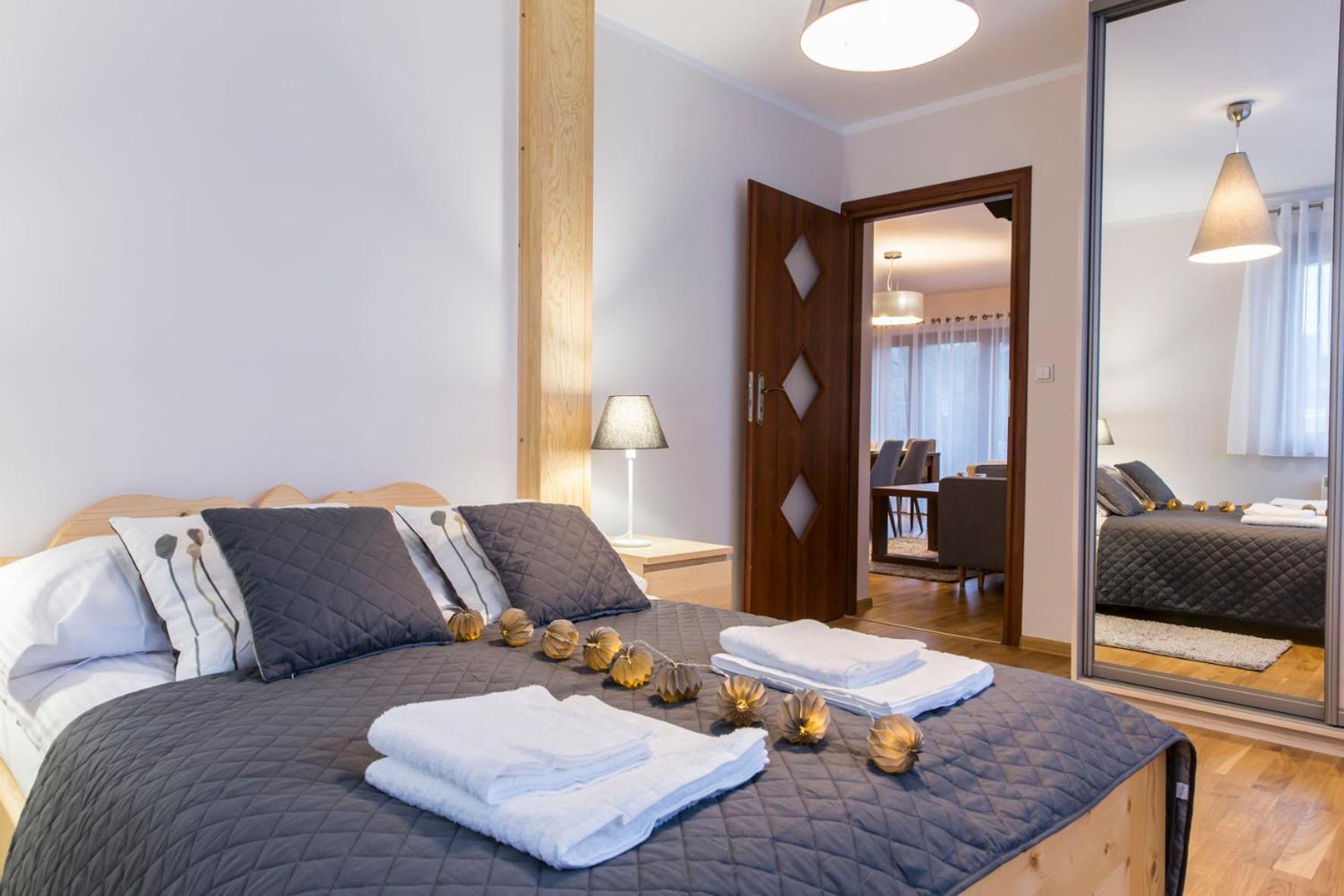 Apartament Sielanka, basen Kościelisko Bagian luar foto