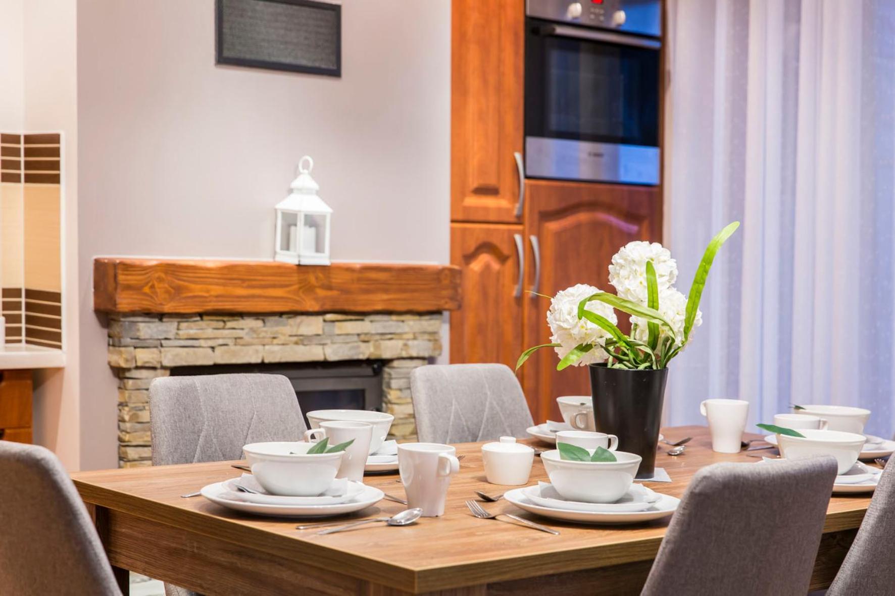 Apartament Sielanka, basen Kościelisko Bagian luar foto