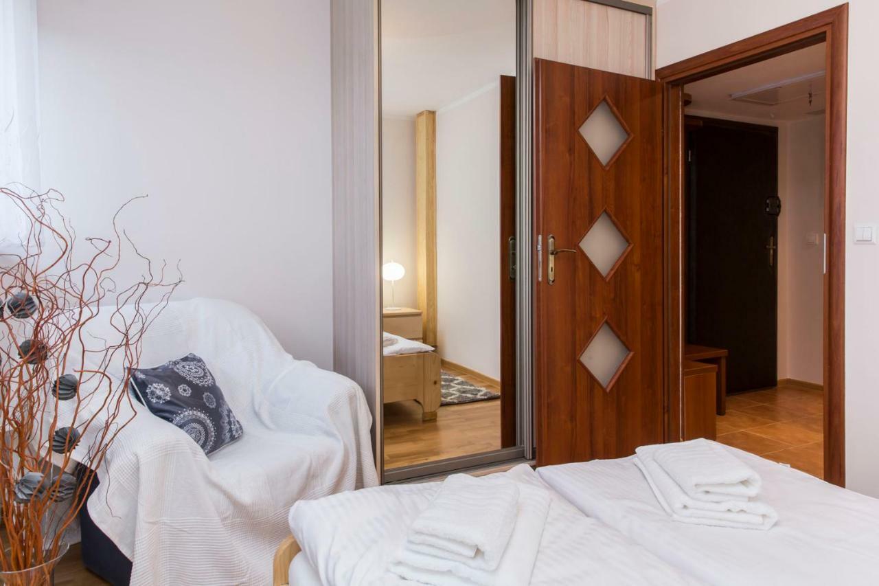 Apartament Sielanka, basen Kościelisko Bagian luar foto