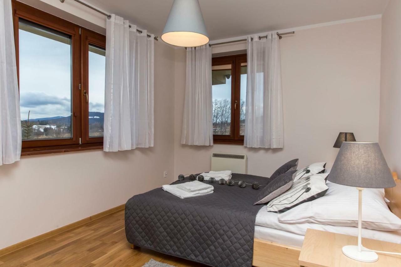 Apartament Sielanka, basen Kościelisko Bagian luar foto