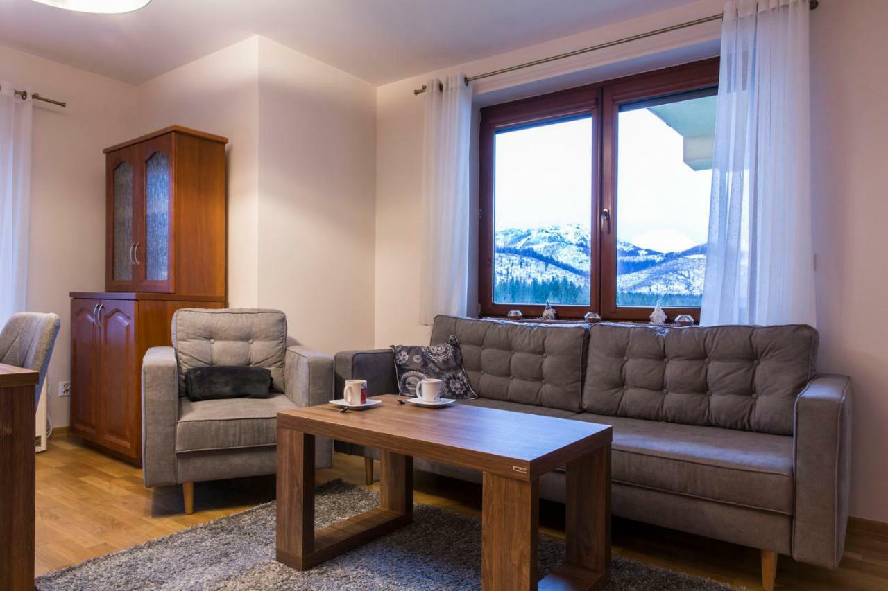 Apartament Sielanka, basen Kościelisko Bagian luar foto