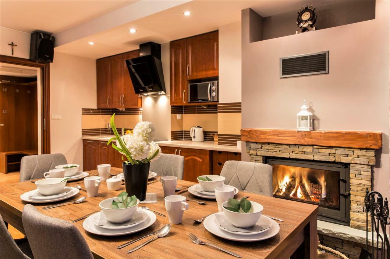 Apartament Sielanka, basen Kościelisko Bagian luar foto