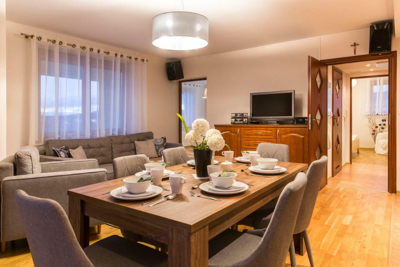 Apartament Sielanka, basen Kościelisko Bagian luar foto