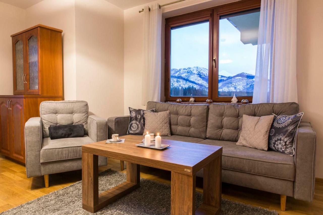 Apartament Sielanka, basen Kościelisko Bagian luar foto