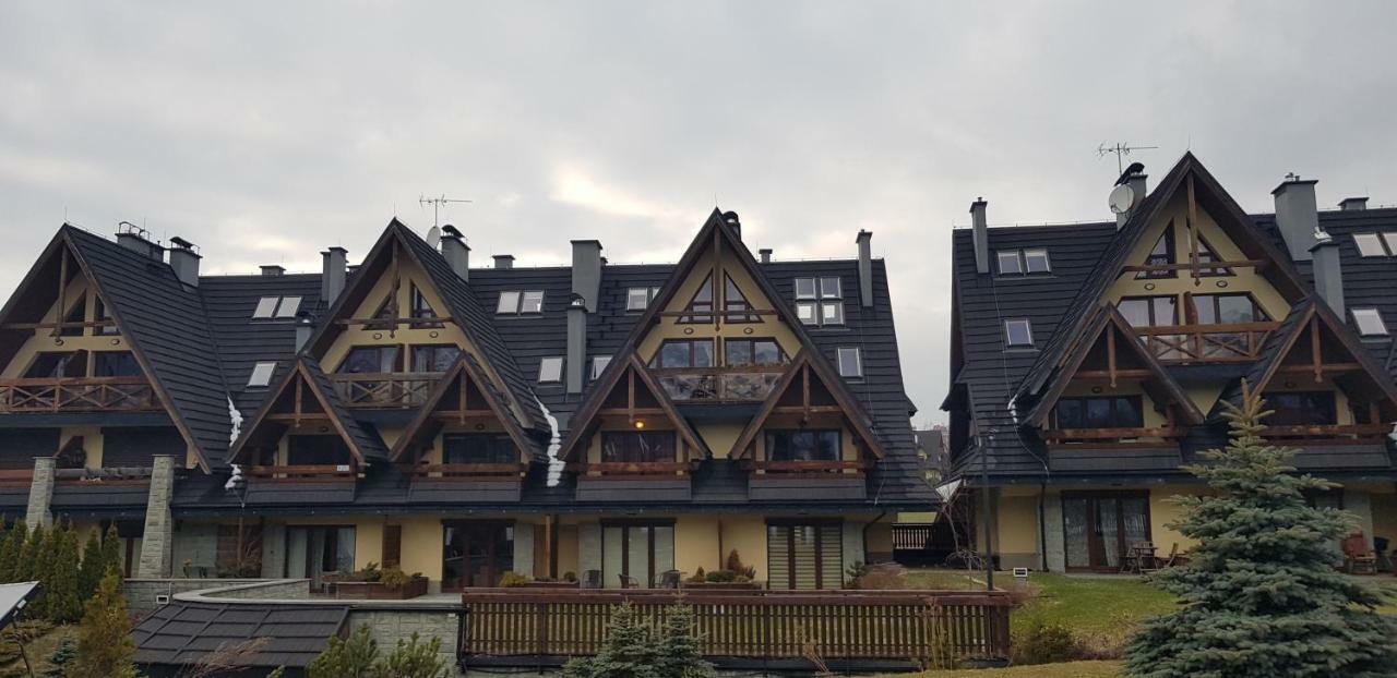 Apartament Sielanka, basen Kościelisko Bagian luar foto