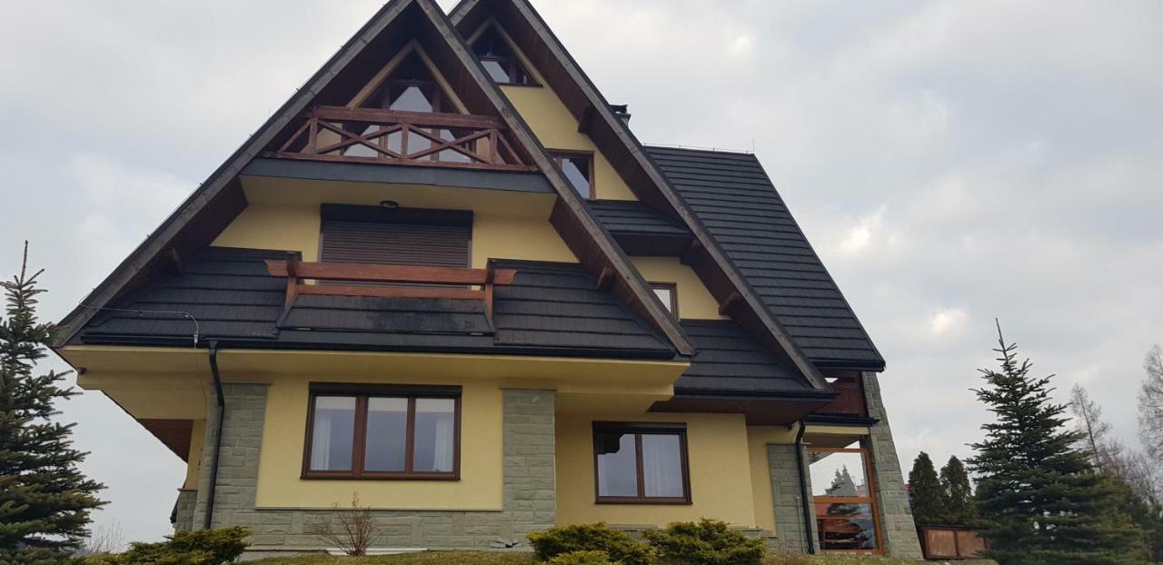 Apartament Sielanka, basen Kościelisko Bagian luar foto
