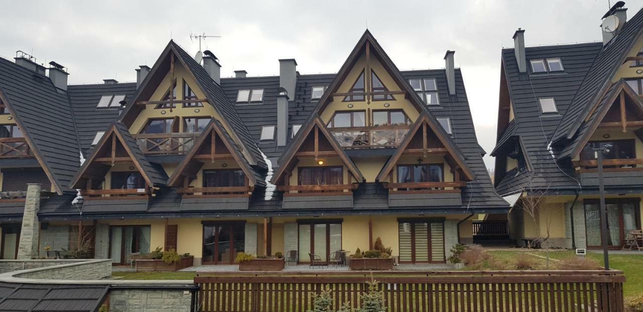 Apartament Sielanka, basen Kościelisko Bagian luar foto