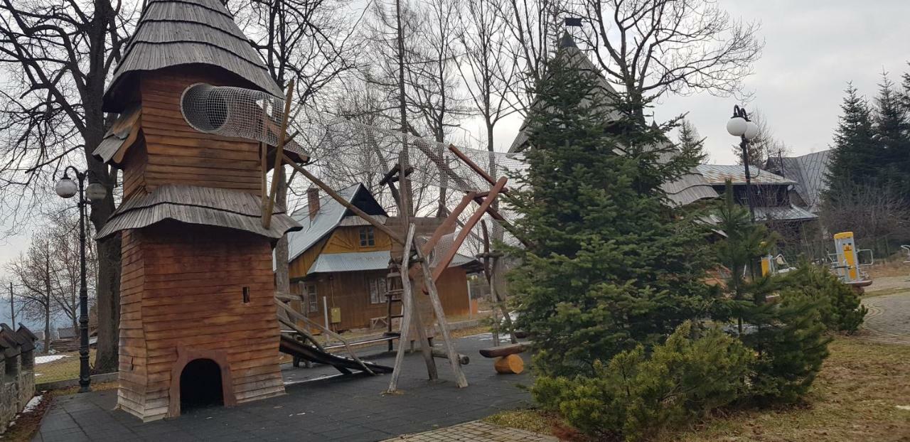 Apartament Sielanka, basen Kościelisko Bagian luar foto