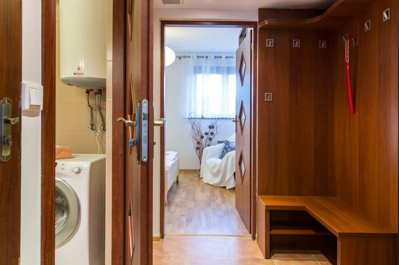 Apartament Sielanka, basen Kościelisko Bagian luar foto