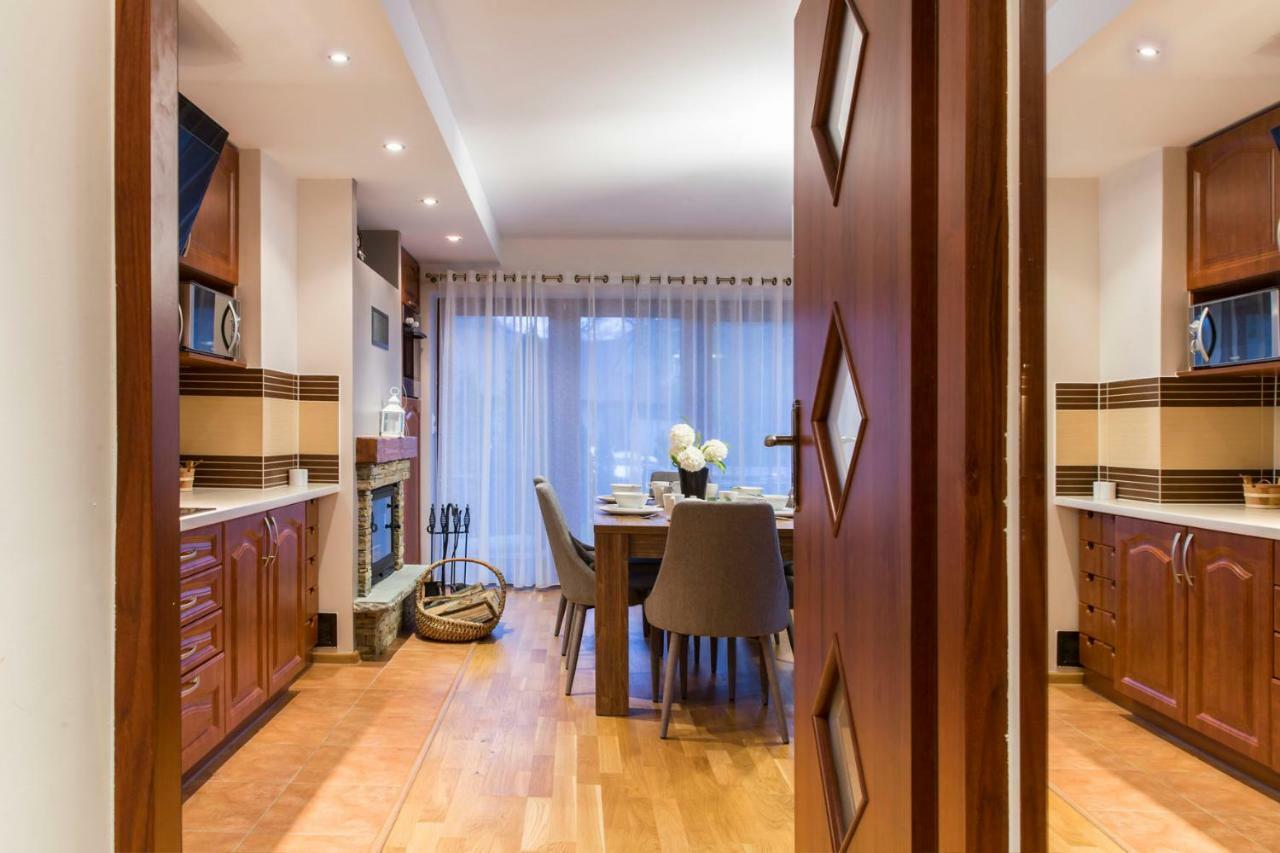 Apartament Sielanka, basen Kościelisko Bagian luar foto
