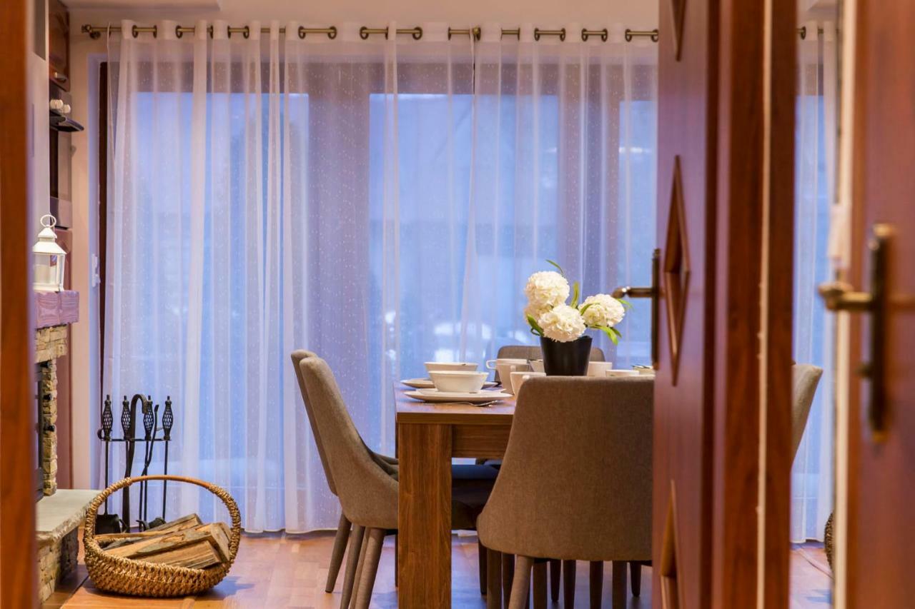 Apartament Sielanka, basen Kościelisko Bagian luar foto