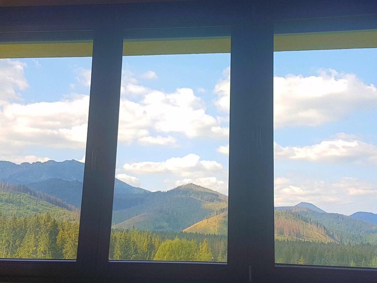 Apartament Sielanka, basen Kościelisko Bagian luar foto
