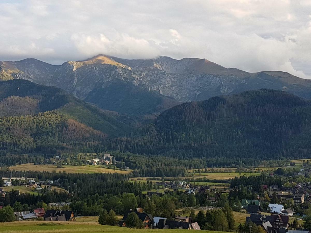 Apartament Sielanka, basen Kościelisko Bagian luar foto