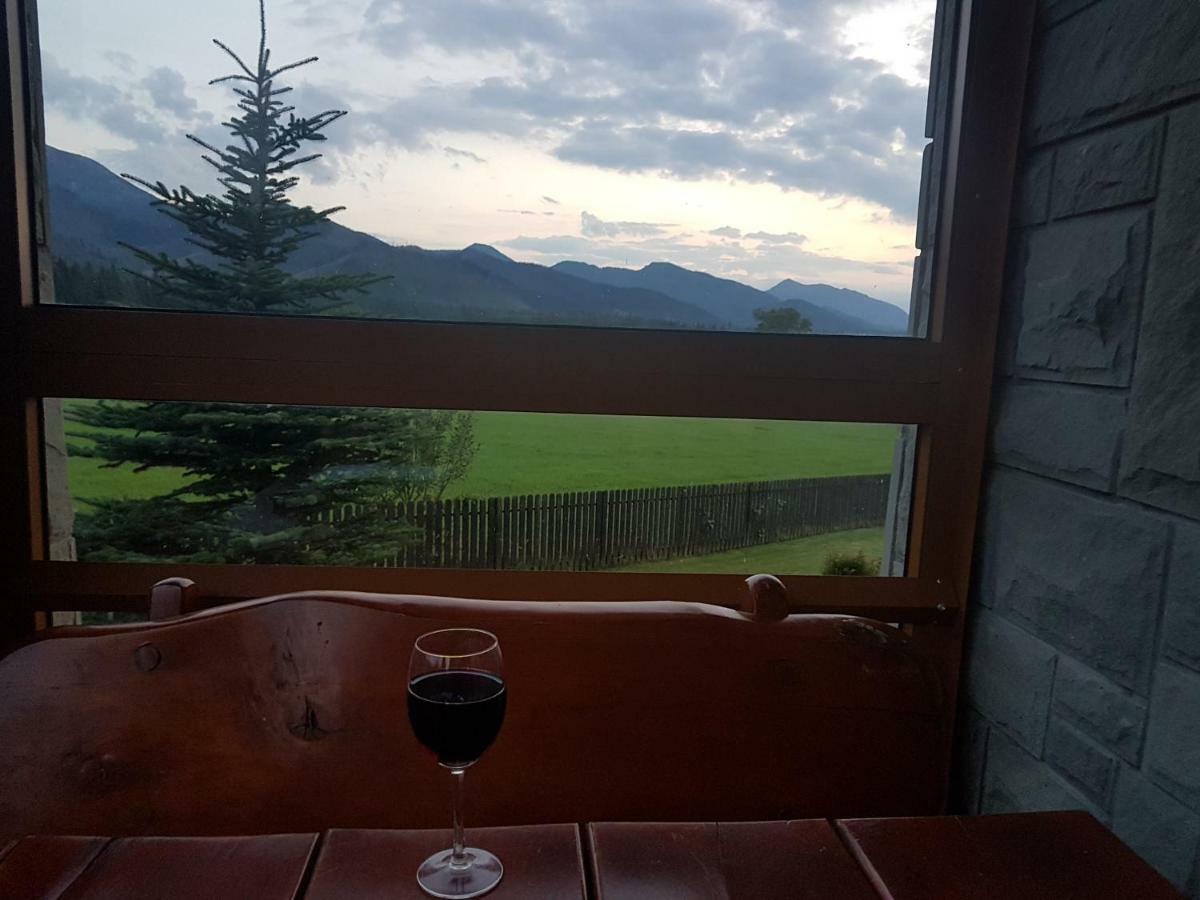 Apartament Sielanka, basen Kościelisko Bagian luar foto